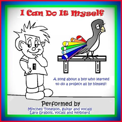 I Can Do It Myself (feat. Mitchell Tonelson)