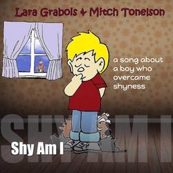 Shy Am I (feat. Mitchell Tonelson)