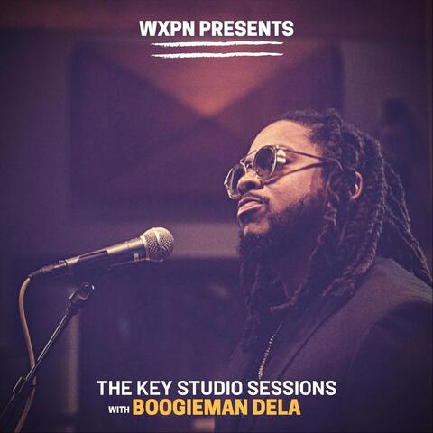 The Key Studio Sessions with Boogieman Dela