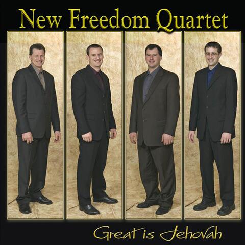 Great Is Jehovah