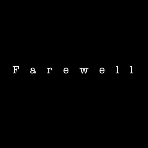 Farewell