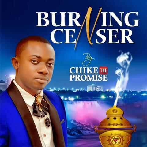 Burning Censer