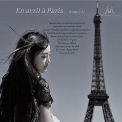 En avril à Paris