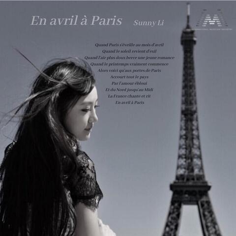 En avril à Paris