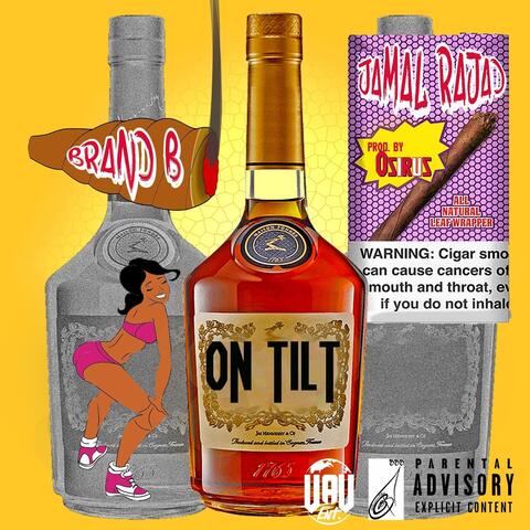 On Tilt (feat. Jamal Rajad)
