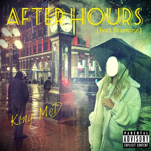 After Hours (feat. Fearnine)