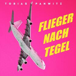 Flieger nach Tegel