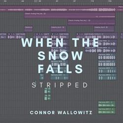 When the Snow Falls (Stripped)
