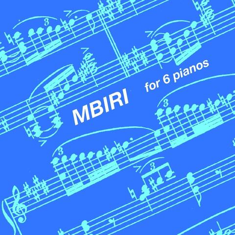 Mbiri (For Six Pianos)