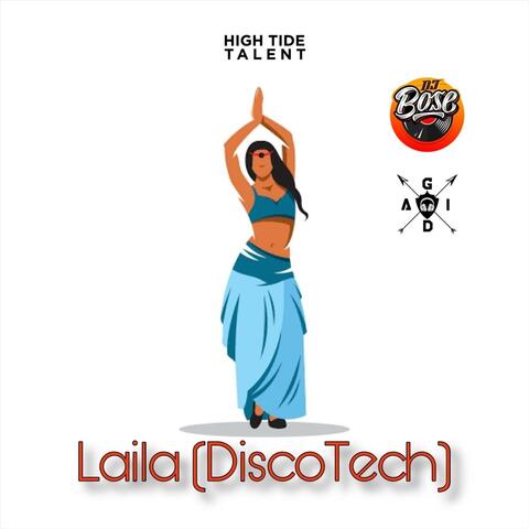 Laila (Discotech) [feat. Rohit Gida]