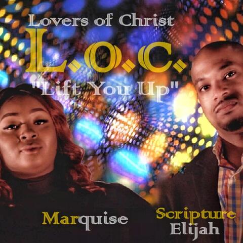 Lift You Up (feat. Marquise & Scripture Elijah)