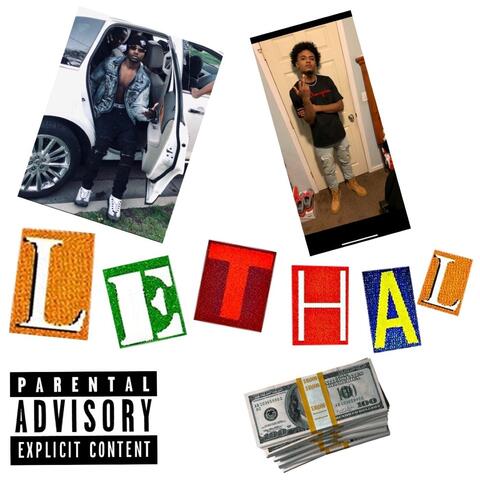 Lethal (feat. Boodum Baby)