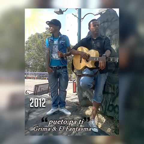 Pueto Pa Ti (feat. Grima)