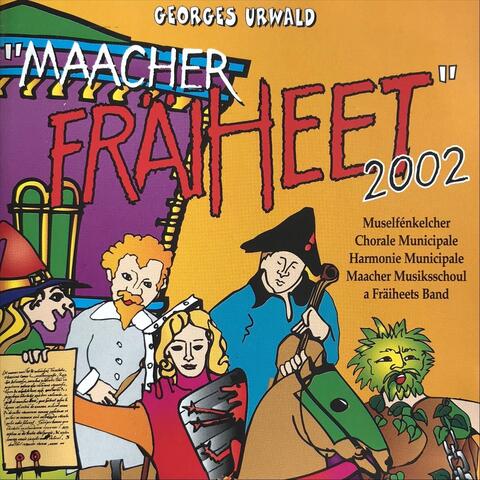 Maacher Fräiheet