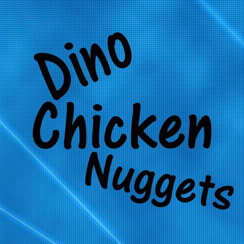 Dino Chicken Nuggets
