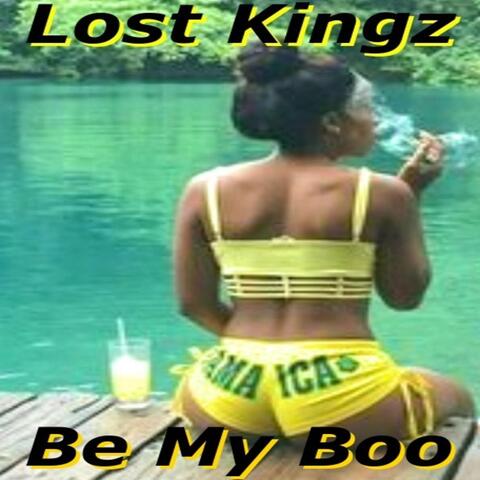 Be My Boo