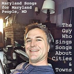 I Wrote This Song About Brunswick, Maryland