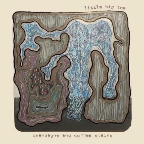 Champagne and Coffee Stains