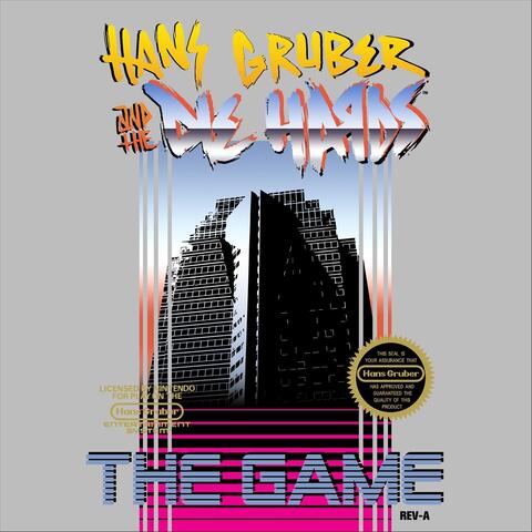 Hans Gruber and the Die Hards: The Game