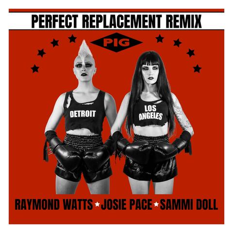 Perfect Replacement (Pig Remix) [feat. Sammi Doll]