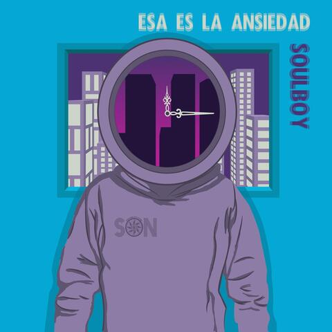 Esa es la ansiedad