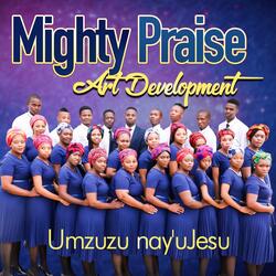 Jesu Msindisi Wami