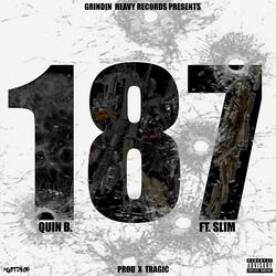 187 (feat. Slim)