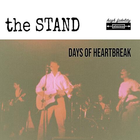 Days of Heartbreak