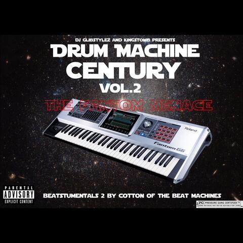 Drum Machine Century Vol. 2 (The Fantom Menace)