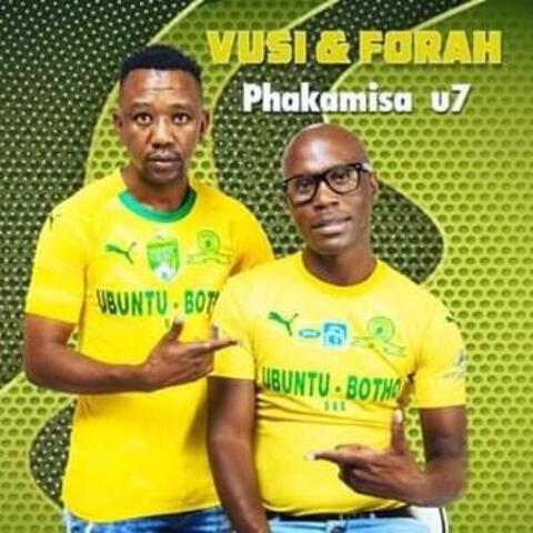 Phakamisa U7