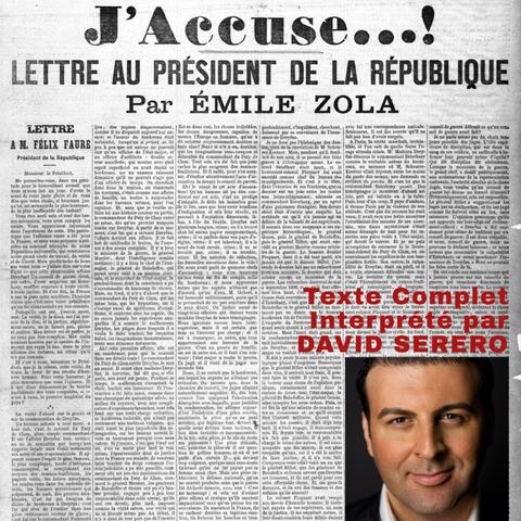 "J'accuse" d'Emile Zola (Texte integral)