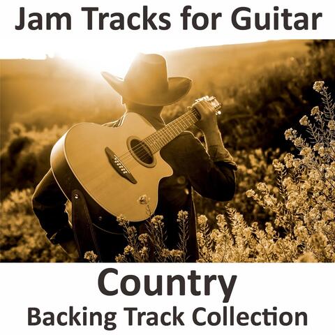 Jam Tracks for Guitar: Country Backing Track Collection