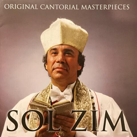 Original Cantorial Masterpieces