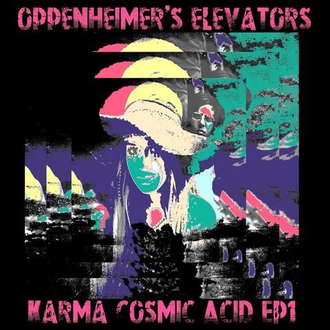 Karma Cosmic Acid EP 1
