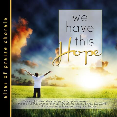 We Have This Hope