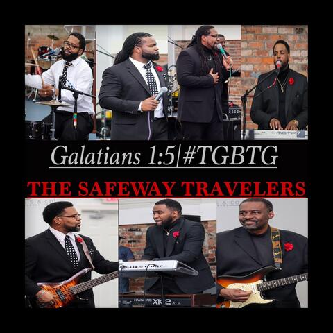 Galatians 1:5 /#TGBTG (Live)