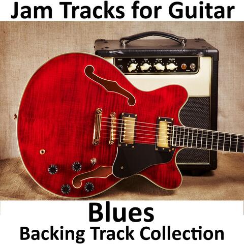 Jam Tracks for Guitar: Blues Backing Track Collection