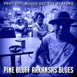 Pine Bluff Arkansas Blues