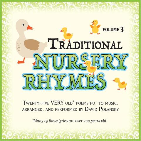 Traditional Nursery Rhymes, Vol. 3