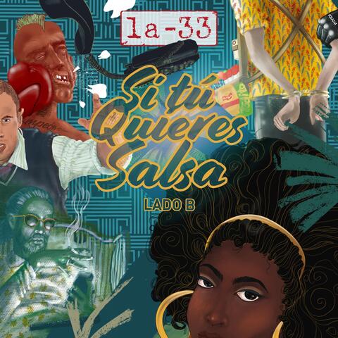 Si Tú Quieres Salsa Lado B