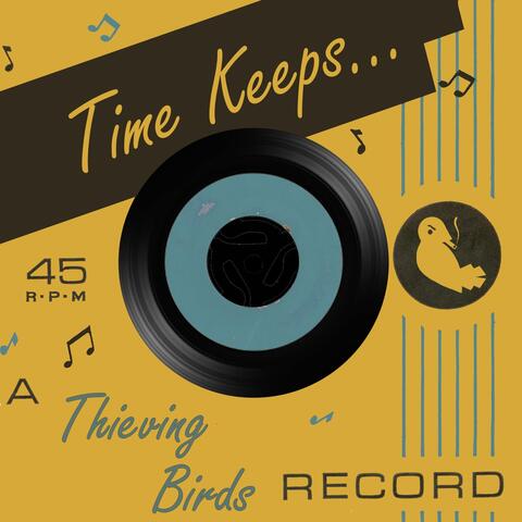 Time Keeps...