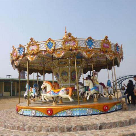 Merry Go Round