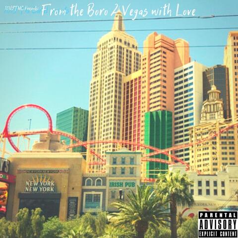From the Boro 2 Vegas with Love