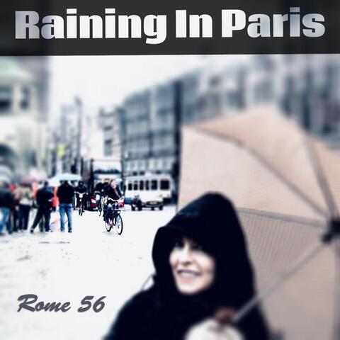 Raining in Paris