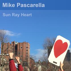 Sun Ray Heart