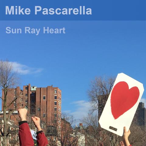 Sun Ray Heart