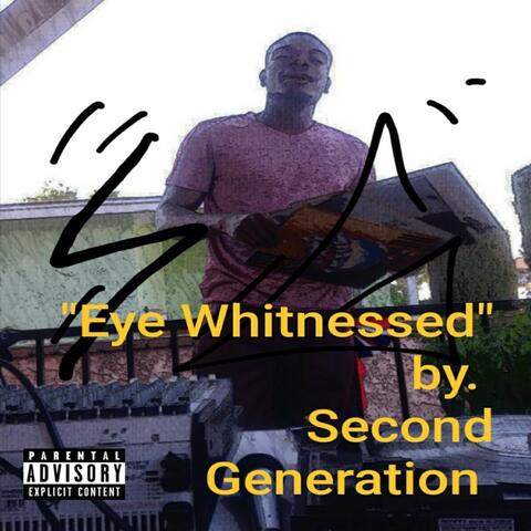 Eye Whitnessed