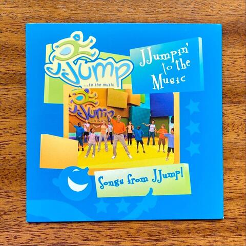 Jjumpin' to the Music: Songs from Jjump
