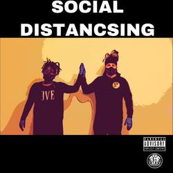 Social Distancsing (feat. Cocoag)