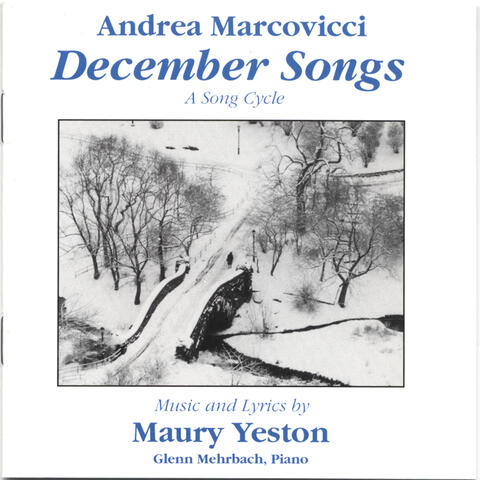 December Songs: A Song Cycle